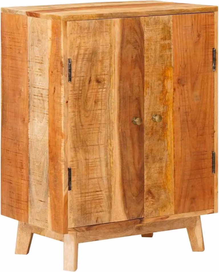 Armadi di Stoccaggio con lo scaffale Marrone 55 x 35 x 75 cm
