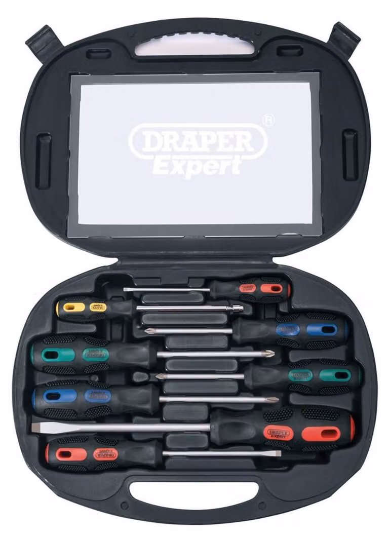 Draper Tools 40002, confezione da 8 pezzi