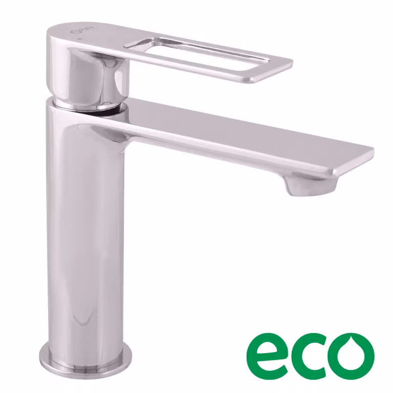 Slezák-RAV Miscelatore per lavabo NIL, Colore: cromo, Dimensione: 1/2''