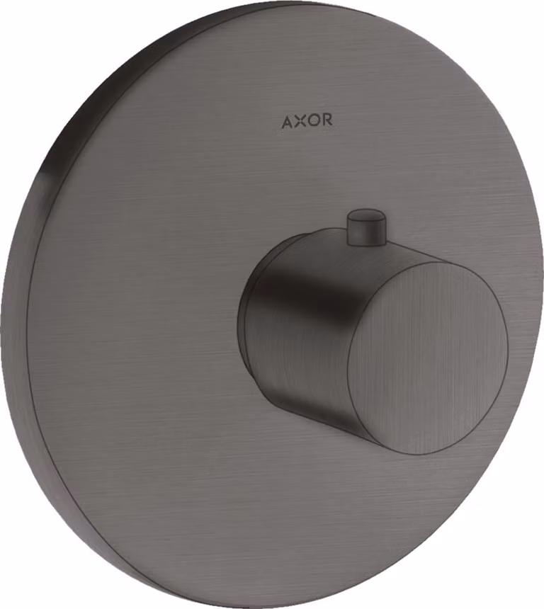 hansgrohe AXOR Uno² Thermostat AXOR Uno² 59 l/min Haut débit encastré, 38715340, 38715340