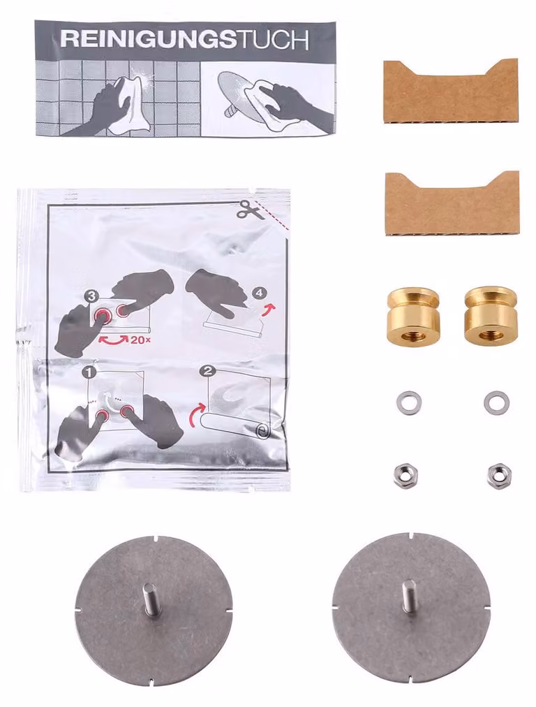 Kit adhésif KEUCO n° 3, 04994000300, 04994000300