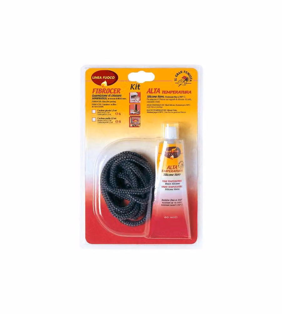 Guarnizione Fibrocer Mm 6 Kit Sigill