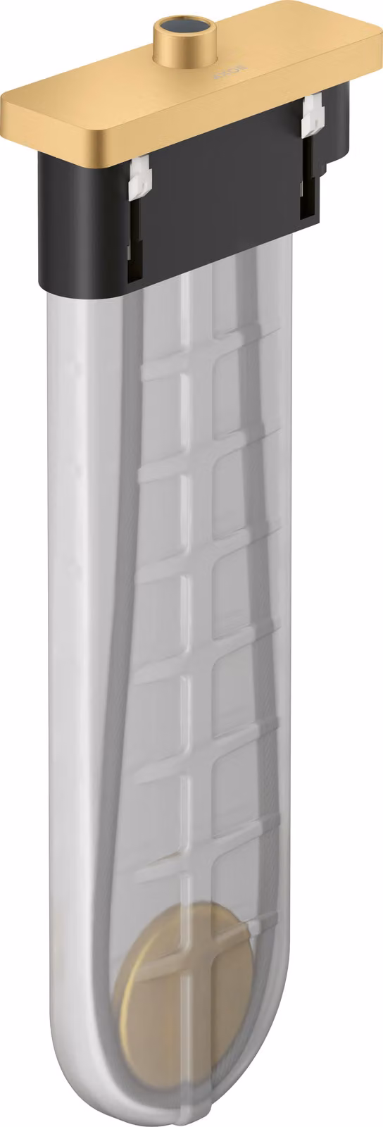 hansgrohe AXOR sBox set de finition softsquare, 28017250, 28017250