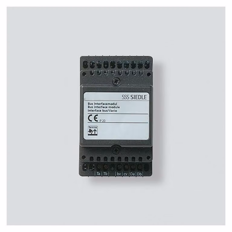 Modulo di interfaccia bus Siedle&Söhne BIM 650-02