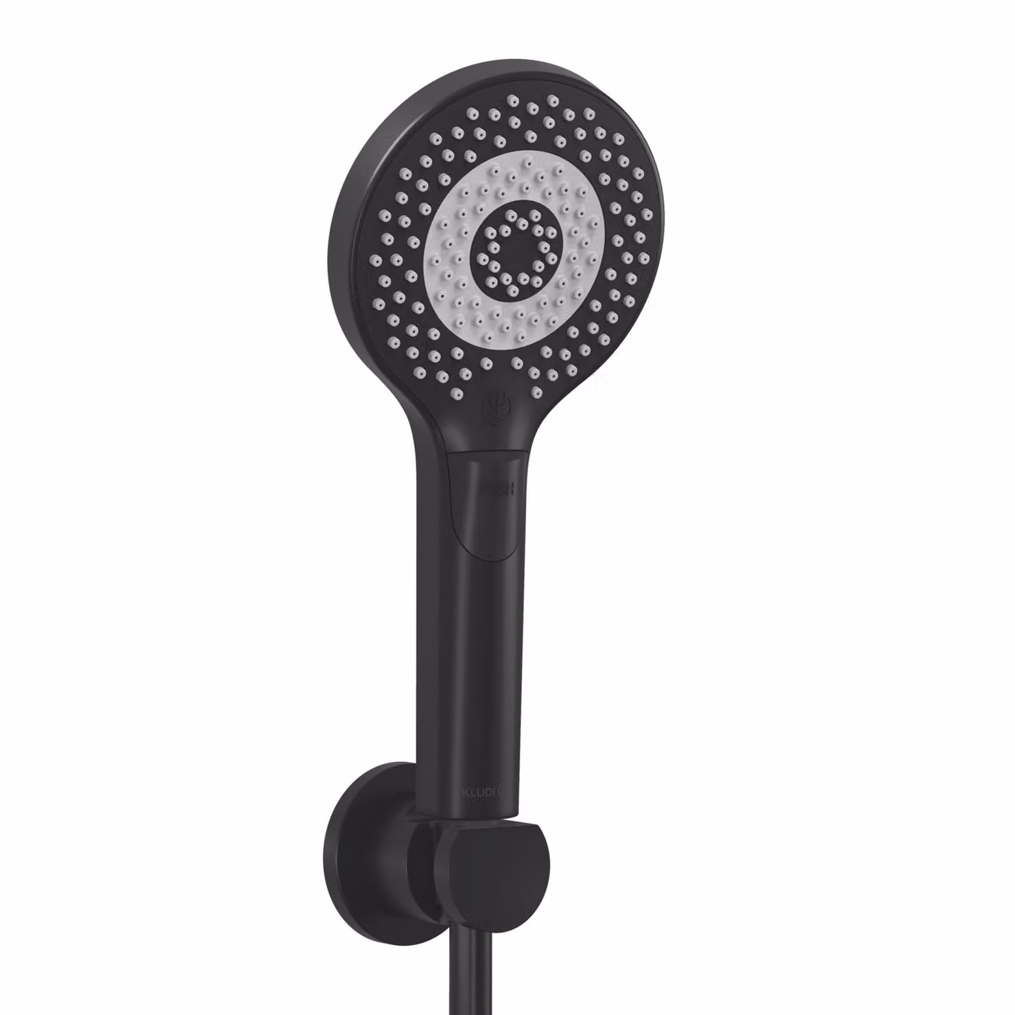 Ensemble douche-baignoire KLUDI DIVE X, 3 types de jet, Eco, 6995039-00, 6995039-00