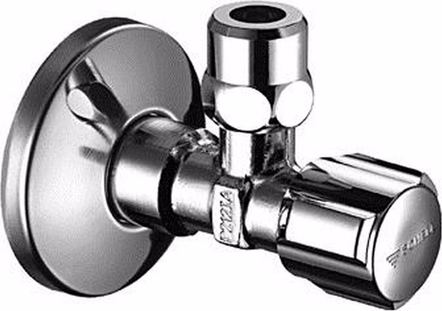Schell Eckventil 1/2" selbstdichtend DVGW