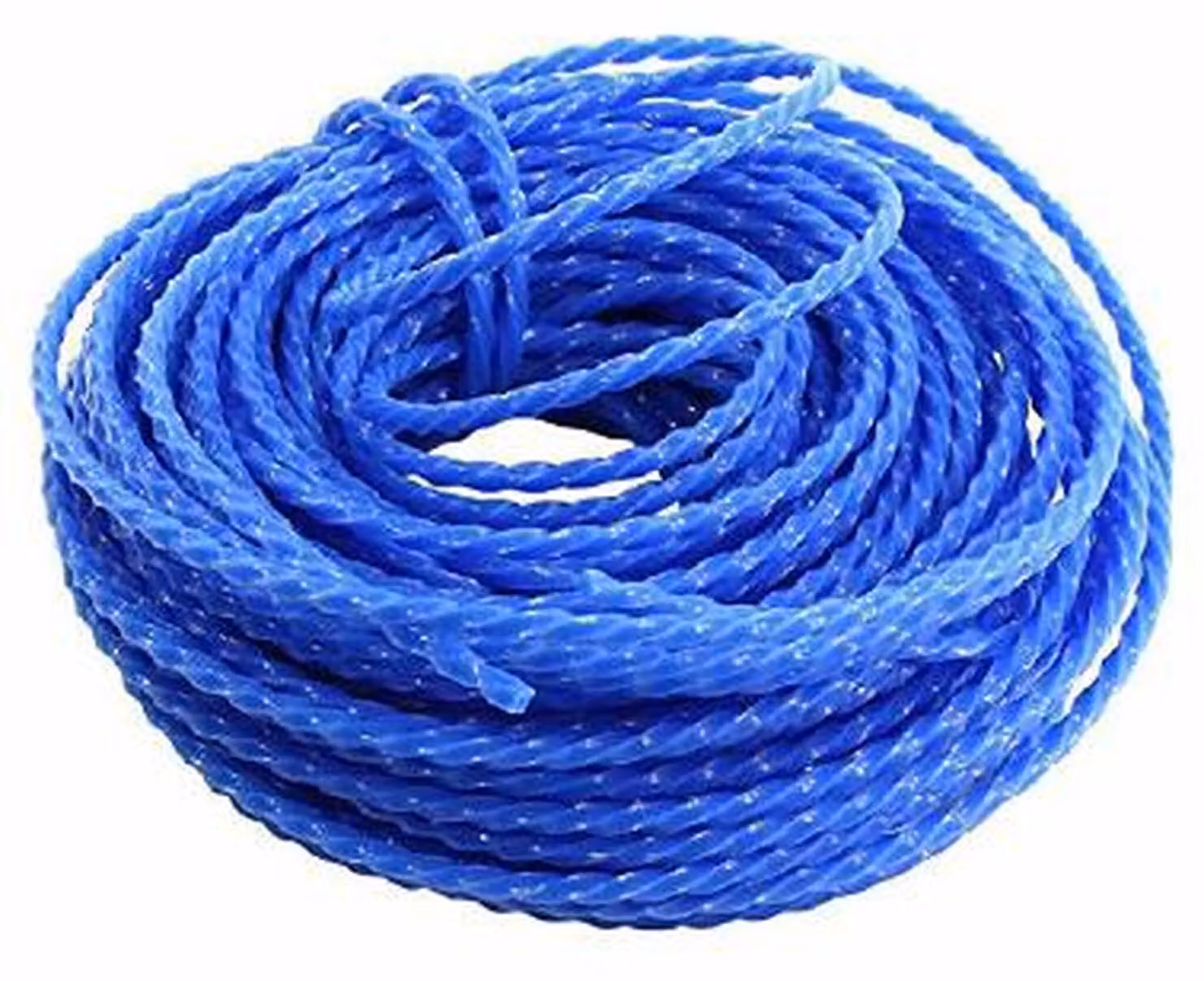 MAKITA/Dolmar Filo per tosaerba, filo per tagliabordi, quadrato 2,4 mm 120 m
