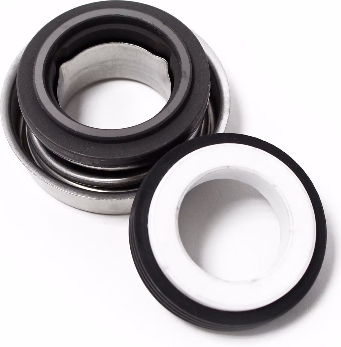 Ricambio Wiltec per la tenuta della pompa della piscina 1, potente sistema di filtraggio della piscina, pompa filtro ad alta portata, robusta pompa della piscina