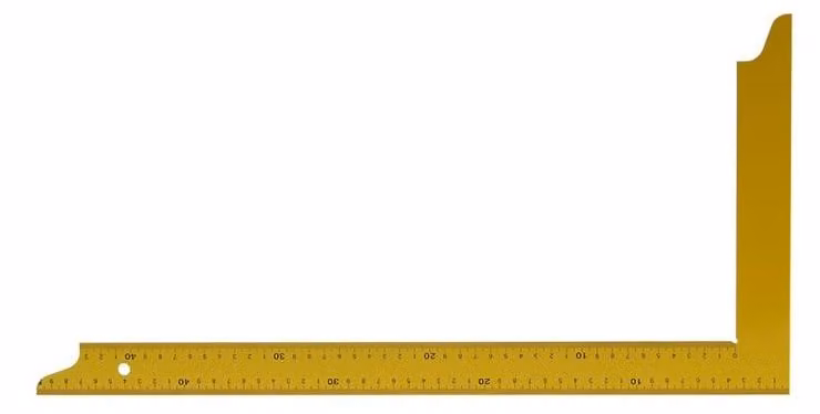 Squadra da carpentiere FESTA 14350 500x250mm