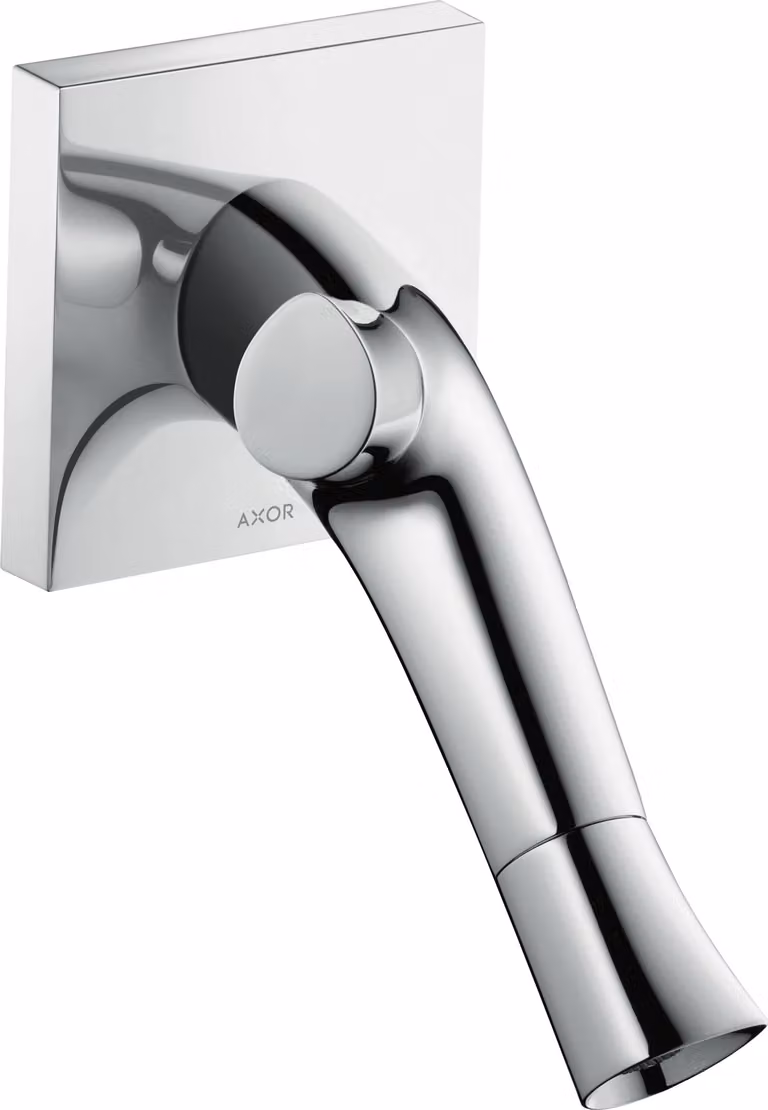 Hansgrohe Axor Starck Organic Set di miscelatori da incasso per lavabo a 2 maniglie, cromo