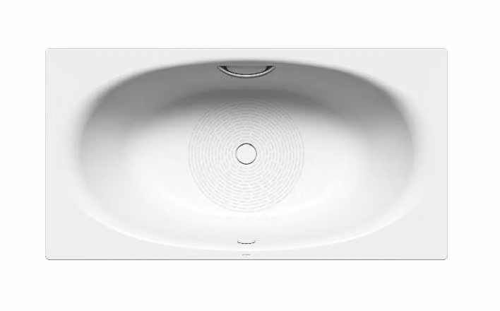 KALDEWEI ELLIPSO DUO vasca da bagno bianco alpino