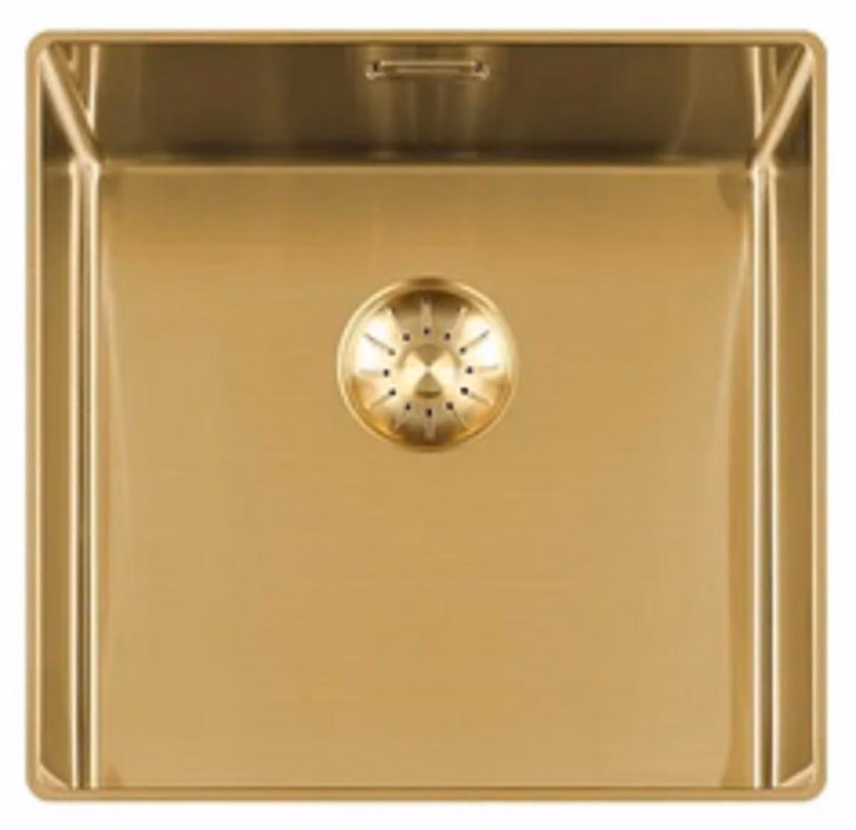 Lavello Togo, modello 40SL1016, colore oro