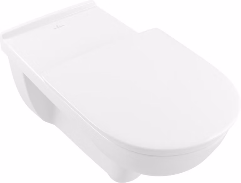 Villeroy & Boch WC sospeso Vita O.NOVO deep, 360 x 700 mm, senza bordo, DirectFlush bianco AntiBac