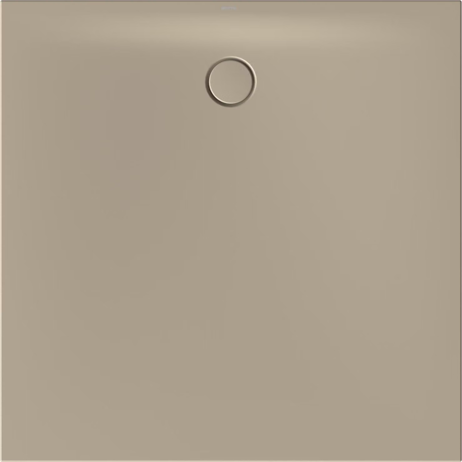 BetteFloor Side receveurs de douche rectangulaires, 1200x1200mm, 3391-415, 3391-415