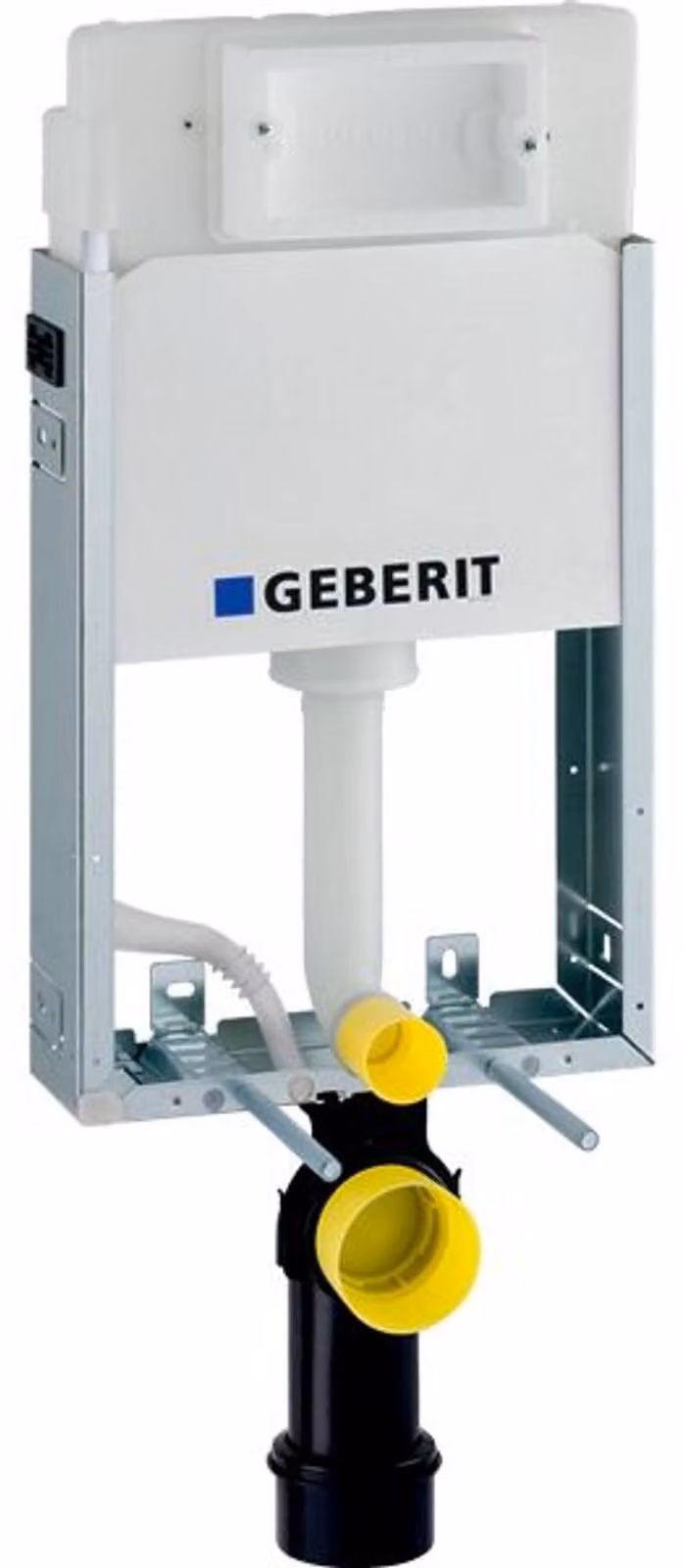 Elemento di montaggio Geberit Kombifix Basic Per WC sospeso Con cassetta da incasso