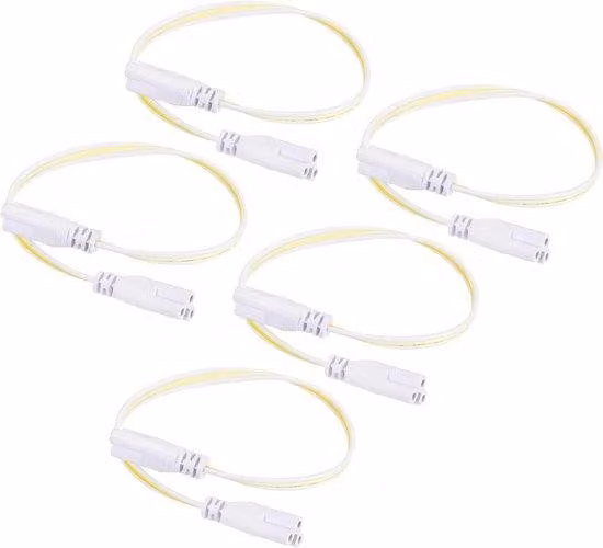 Cavo di collegamento a LED da 30 cm per lampade T4, T5 e T8