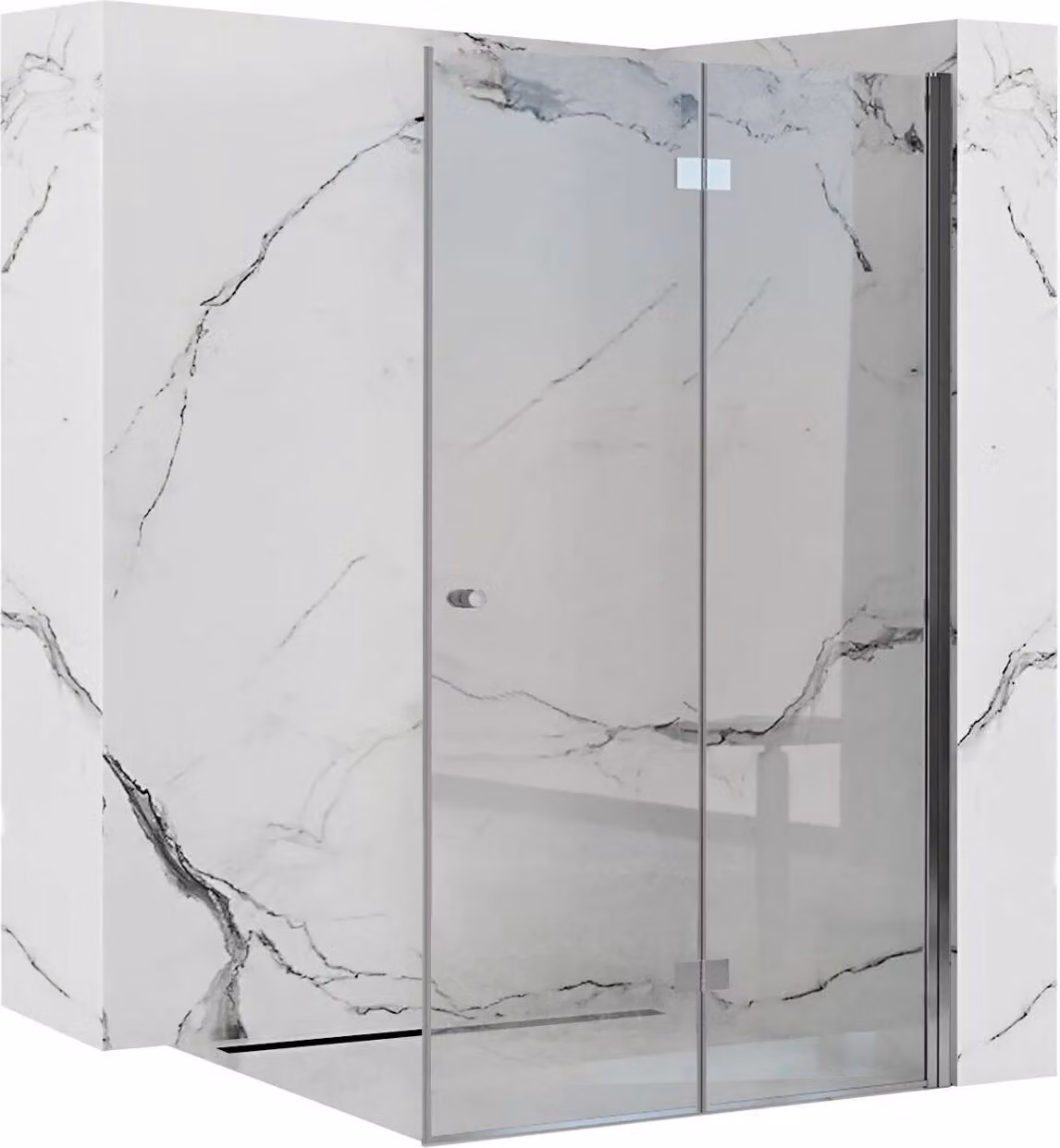 Modulo Rea Fold N2 Chrome 110