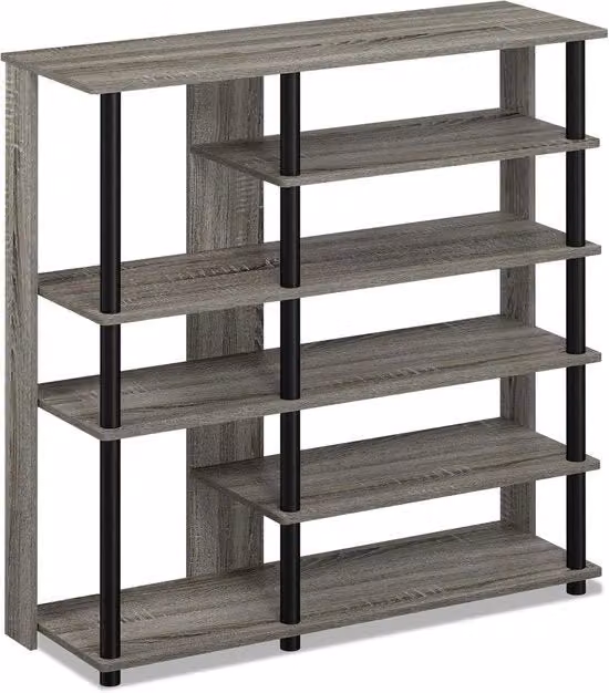 Raccordo in legno - Stile e Funzionalità - Grigio