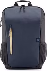 Zaino per notebook HP da 15,6 pollici TRAVEL 18L Blu notte 6B8U7AA