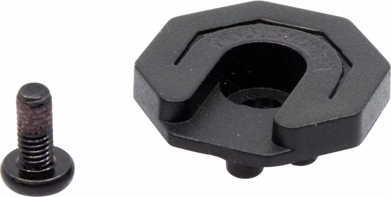 AXIS TW1908 - Montaggio a bullone (confezione da 10) - per AXIS W102, W102 Body Worn Camera, W120 (02958-001)