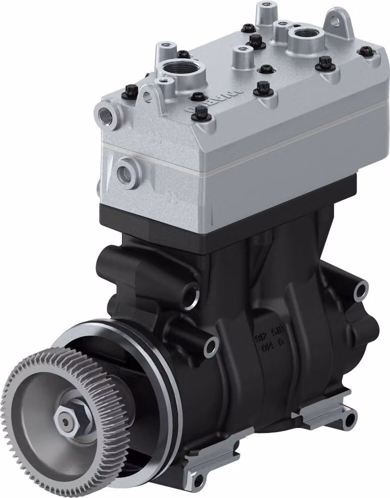 WABCO 9125180050 Compressore per sospensioni pneumatiche per DAF CF