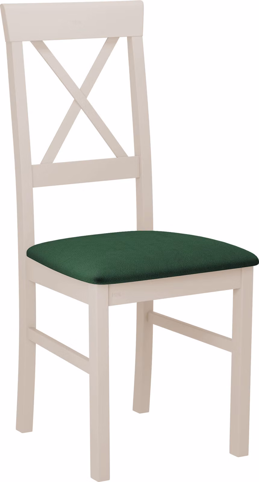 Sedia da cucina DANBURY 12 - cashmere / verde