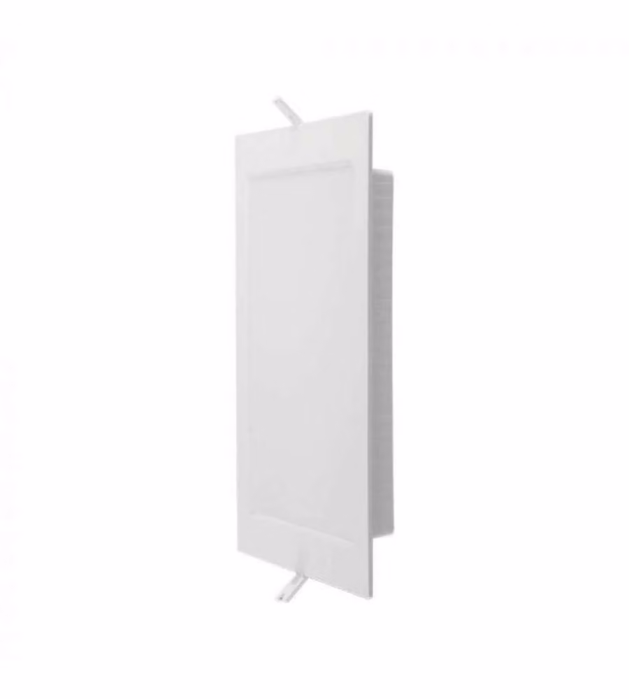 V-TAC Mini Pannello LED 18W Montaggio ad Incasso Quadrato 4000K