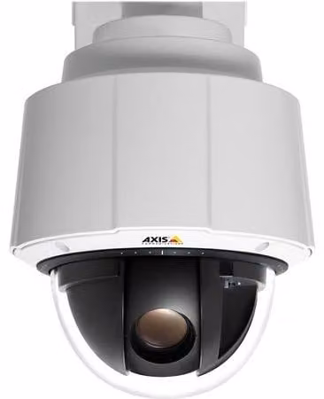 Telecamera di sicurezza per uso interno - Montaggio a soffitto - Zoom ottico 35x - Visione notturna e controllo PTZ