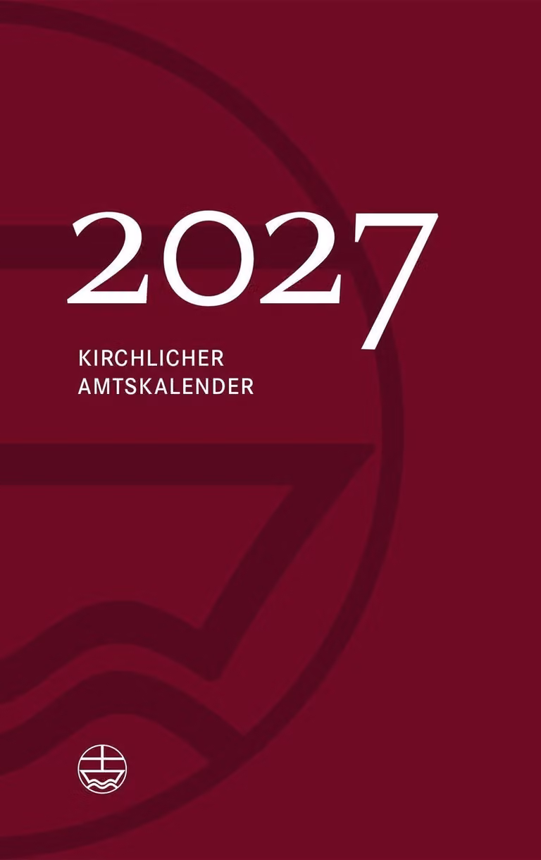 Calendario delle attività ecclesiastiche del 2027, pubblicato da Rood