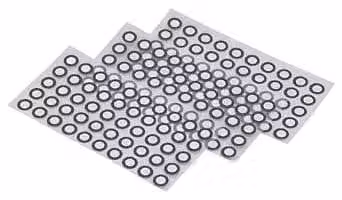 Marcatori di riferimento per scansione 3D, 6 mm - Altamente riflettenti, impermeabili - per scanner 3D professionali e misurazioni