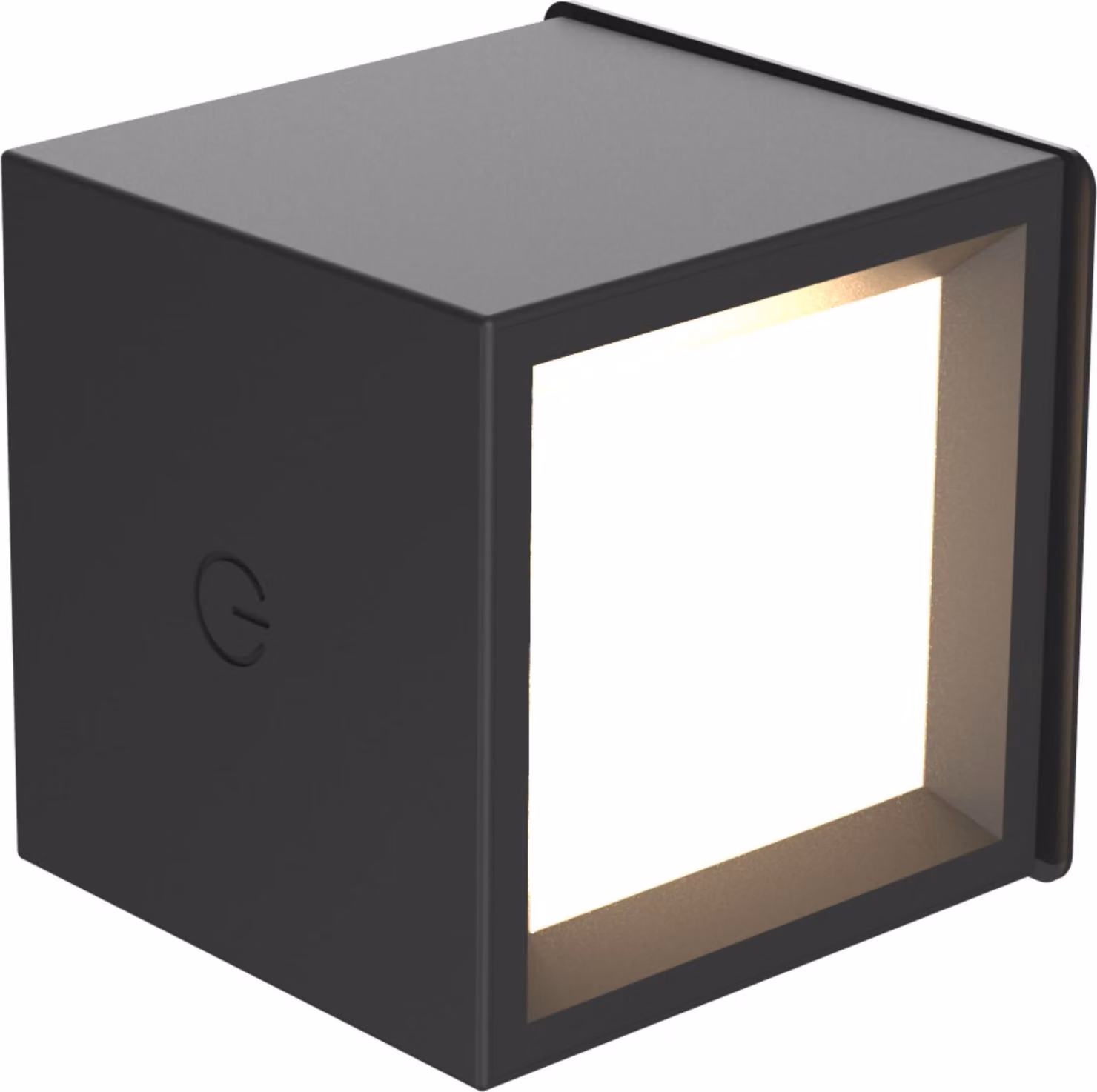 Nuovo Garden BOX 8 BATTERIE nero