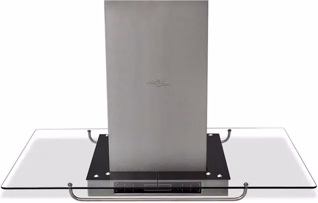 Cappa da Cucina a Isola-Elettrodomestici da cucina con Display LCD