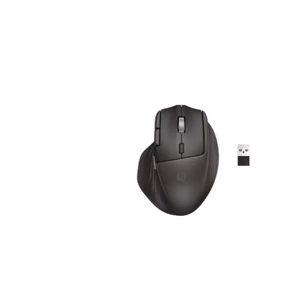 Mouse Wireless HP Ultra Fast 780M con Bluetooth e USB Type-C, 6000 DPI, Nero – 2