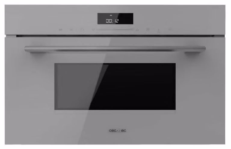 CECOTEC 02840 - Bolero Hexa MW703800 Glass Grey