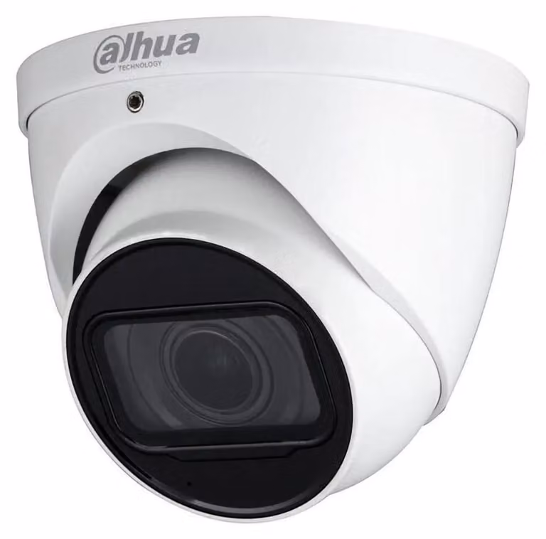 HDW2241TP-ZA-DP, 2 MP, HD-CVI D / N-IR starlight, bulbo oculare WDR, 2,7-13,5 mm, obiettivo zoom motorizzato