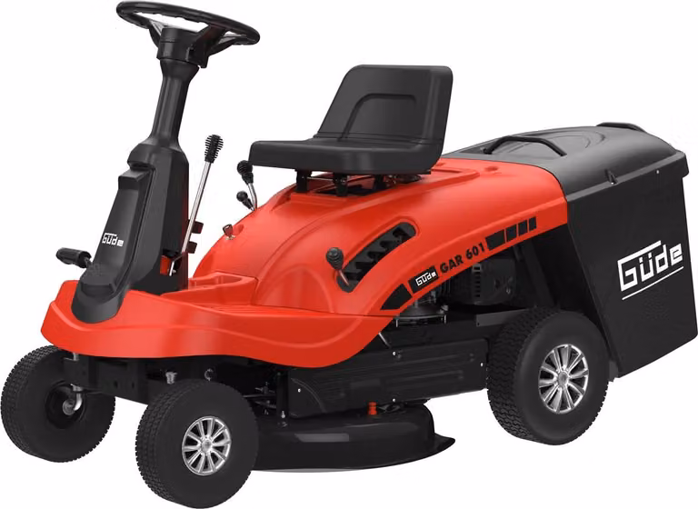 Trattore da giardino GAR 601