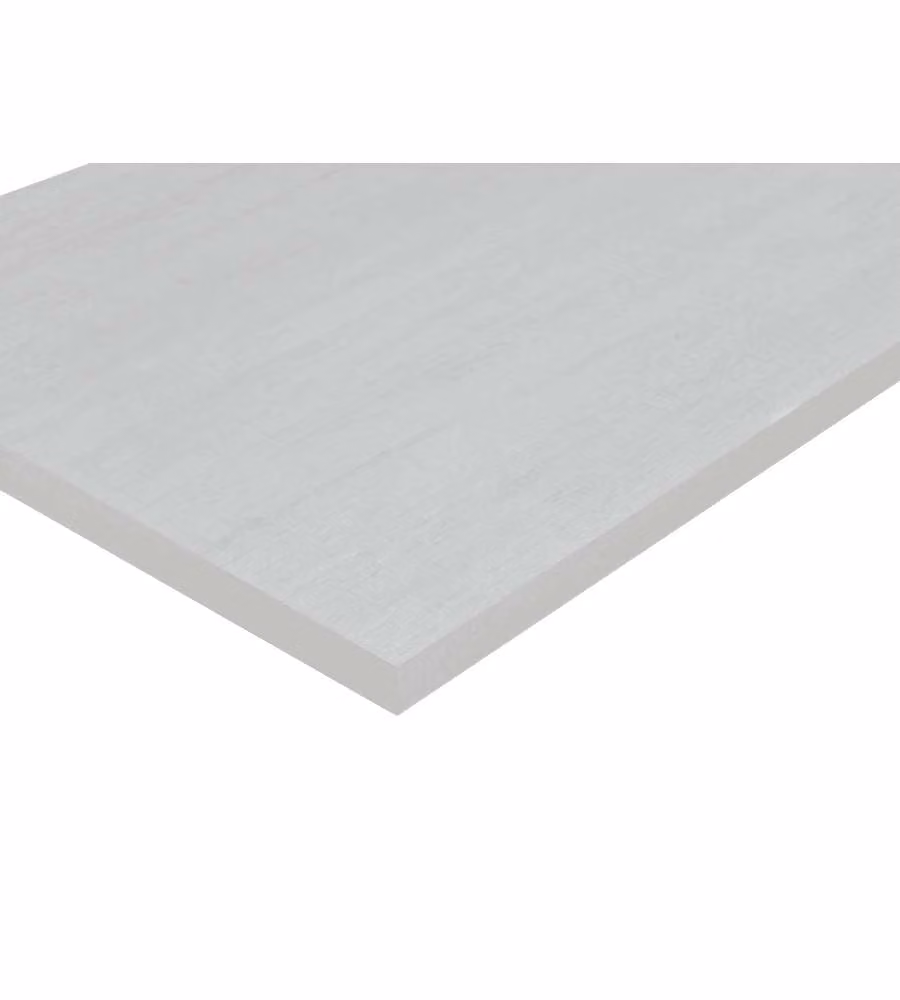 Pircher Ripiano Melaminico Rovere Ghiaccio 18x600x1500 mm 4 Lati Bordati