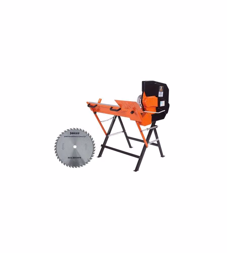 Disco Brixo per Sega per Tronchi Sherwood 40Cm