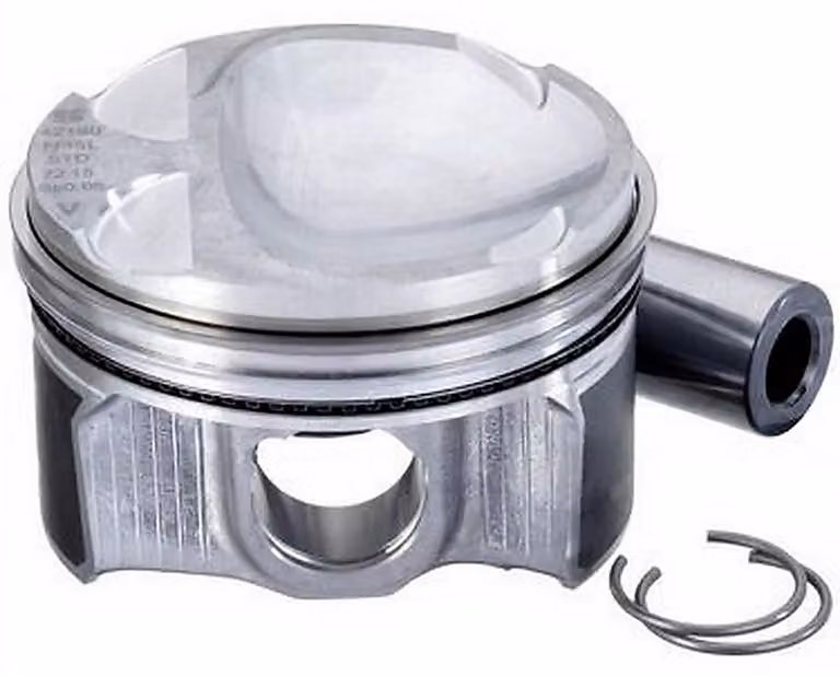 Pistone, diametro 72,45 mm, corsa 47,3 mm, marca KOLBENSCHMIDT, compatibile con, tra gli altri, modelli MERCEDES-BENZ CITAN