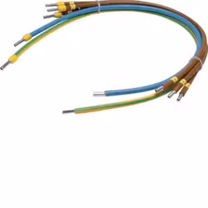 HAGER Y883F Cavo di uscita 25 mm² a 5 poli