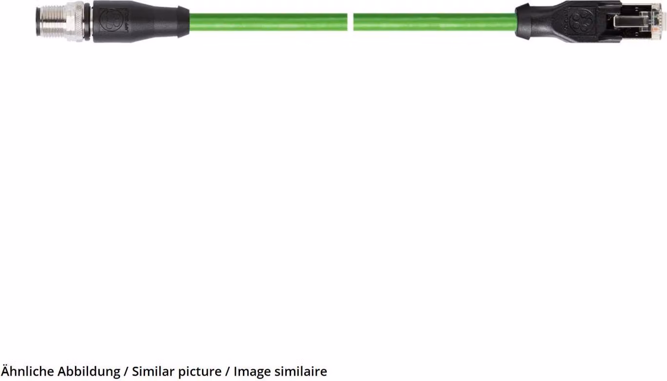 Ie-Ec-5-M12D-S-0,5-P-2-26-Fd-Rj45