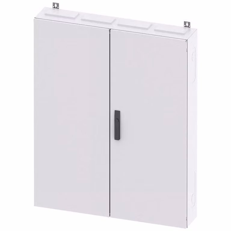 Siemens ALPHA 400, armadio a muro, IP55, classe di protezione 1, H: 1100 mm, L: 1050 mm, P: 210 mm 8GK11235KA42
