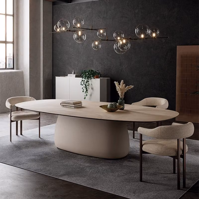 Tavolo Botero Keramik Cattelan Italia