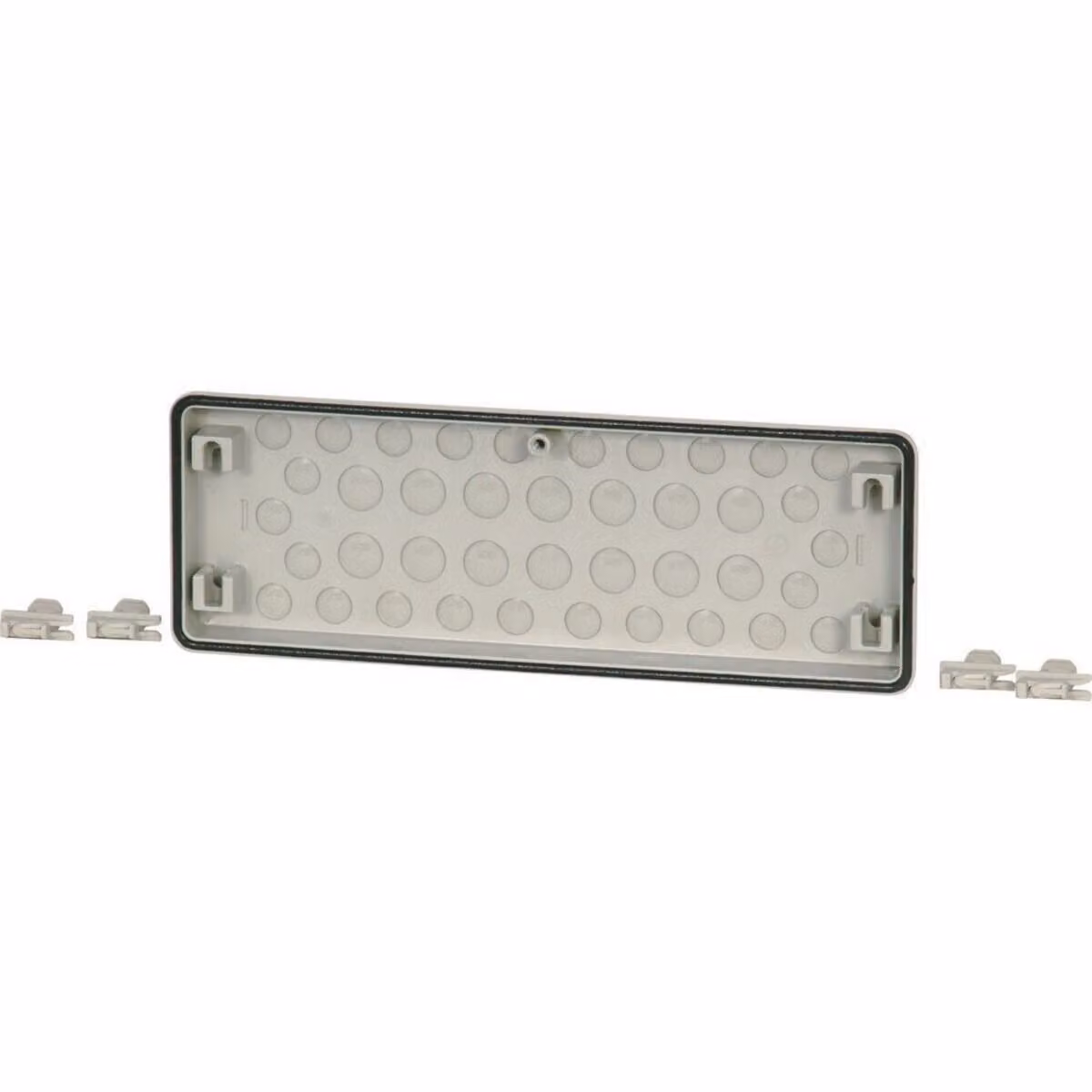 Flangia per armadio elettrico Eaton FL4-2