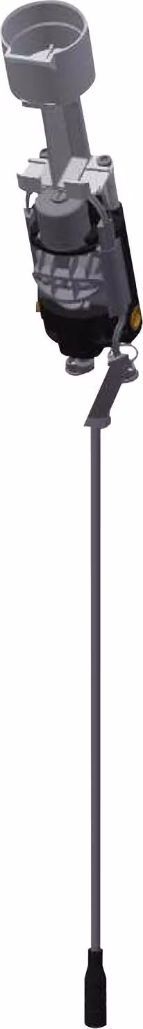KWC AR Funktionseinheit, PROTRONIC-S, für Netzbetrieb, 2000105833