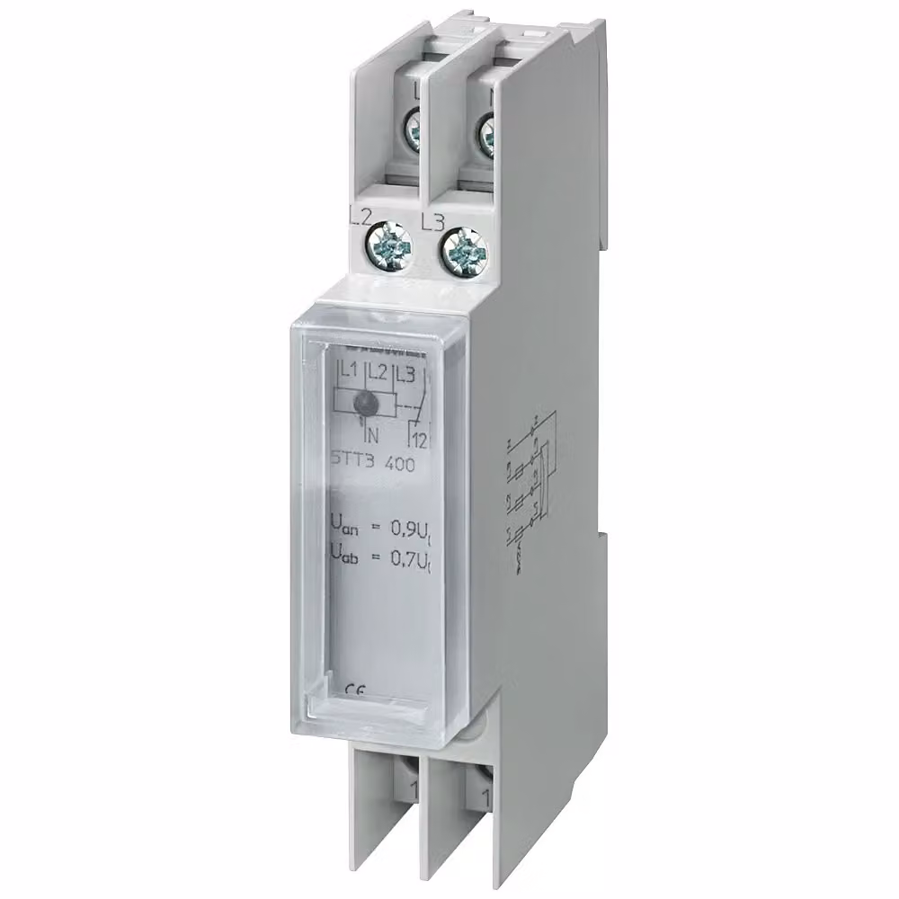 Relè di tensione 5TT3400 T5570 AC 230/400V 1W 0,7/0,9 (5TT3400)