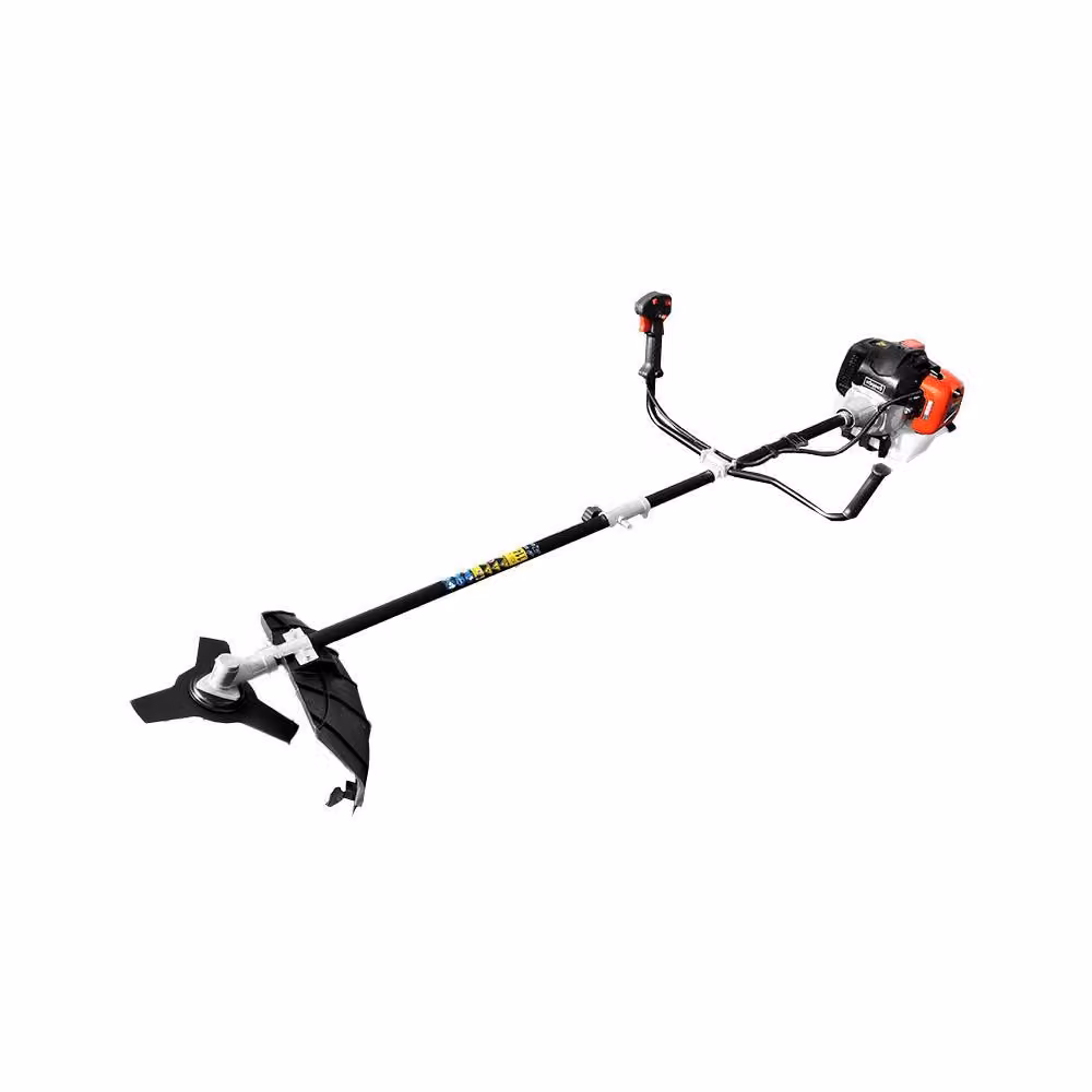 Decespugliatore a benzina Scheppach BCH42E 2 in 1 con accessori inclusi