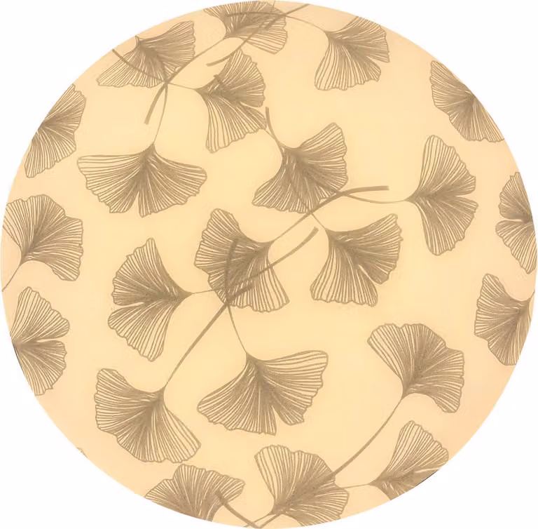 Rabalux 3076 Plafona Benita, 24 W, 3000 K, 1200 lm, bianco, rotonda, luce bianca calda, ø380 mm