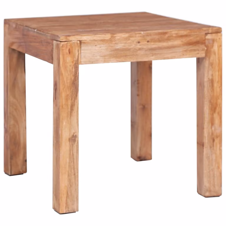 Maison Exclusive - Tavolino 53x50x50 cm in legno massello di recupero