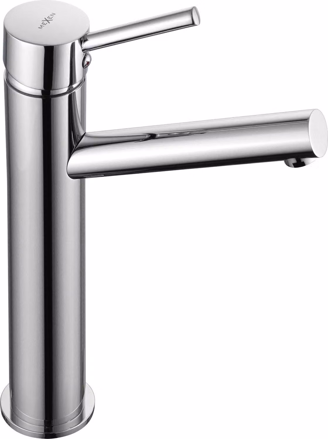 Mexen Eri rubinetto lavabo alto, cromato - 74210-00